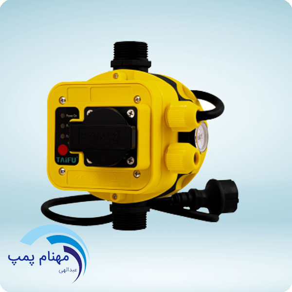 پمپ آب اصفهان | ست کنترل تایفو