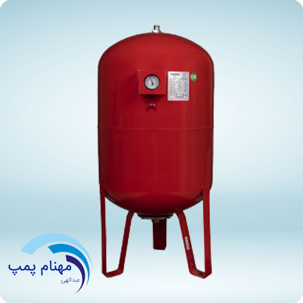 پمپ آب اصفهان | منبع تحت فشار واتس 500 لیتری