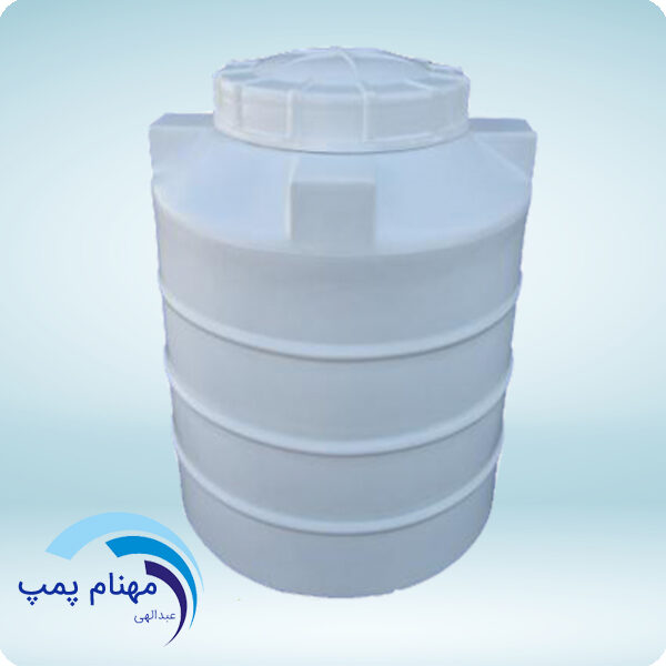 پمپ آب اصفهان | تانک آب 200 لیتری عمودی