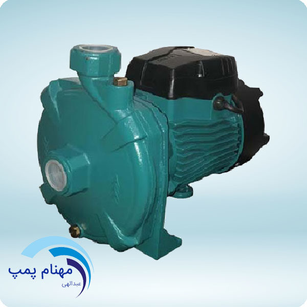 پمپ آب اصفهان | پمپ آب دلتا یک اسب بشقابی