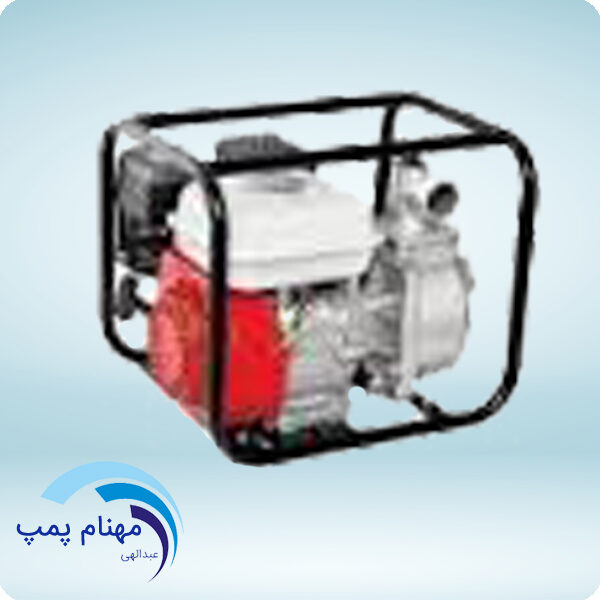 پمپ آب اصفهان | موتور برق سامر بنزينی دو کيلووات