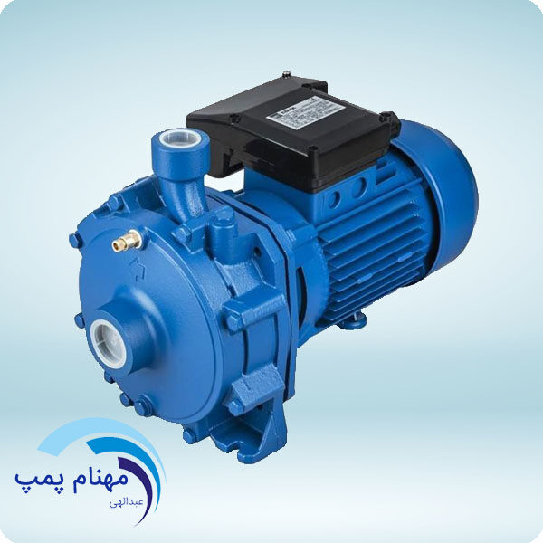 پمپ آب | پمپ آب آبارا 2 اسب دو پروانه CDA 2.00 ML