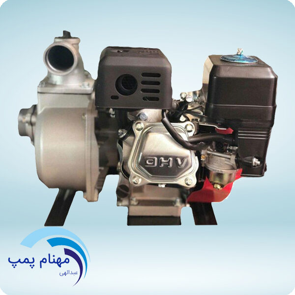 پمپ آب اصفهان | موتور پمپ دو اينچ بنزينی طرح هوندا