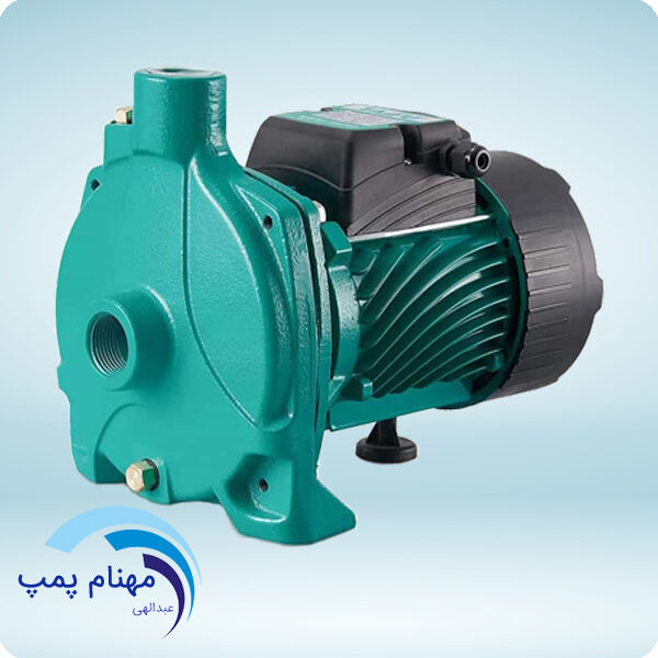 پمپ آب اصفهان | پمپ آب بشقابي نيم اسب بشقابی تک فاز (TAIFU)