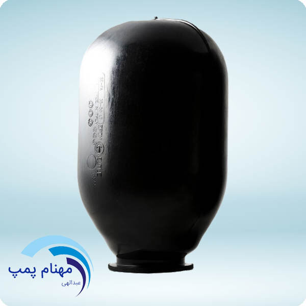 پمپ آب اصفهان | تیوپ 24 لیتری دهنه 80