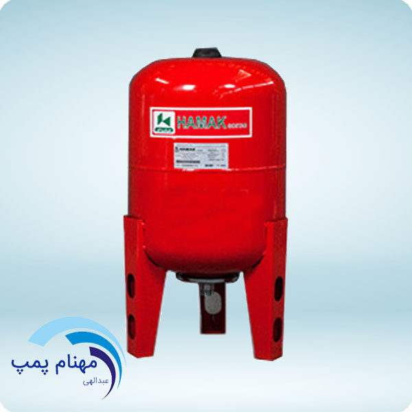 پمپ آب اصفهان | منبع تحت فشار 80لیتری هاماک