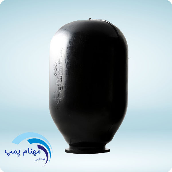 پمپ آب اصفهان | تیوپ24 لیتری دهنه 90