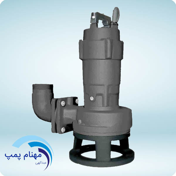 پمپ آب اصفهان | لجنکش اسپیکو I-15