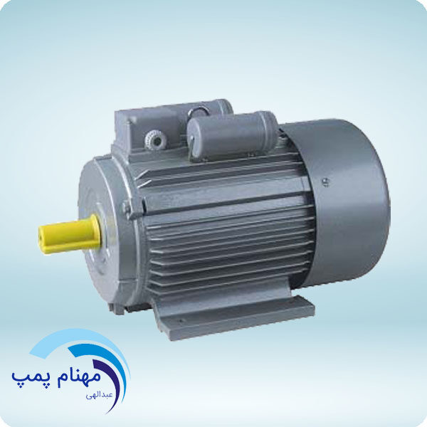 پمپ آب | الکتروموتور ان جی ام0.55KW تک فاز