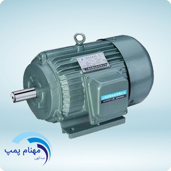 پمپ آب | الکتروموتور تک فاز ان جی ام 0.75KW