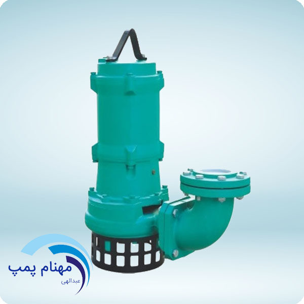 پمپ آب اصفهان | پمپ لجنکش تایفو
