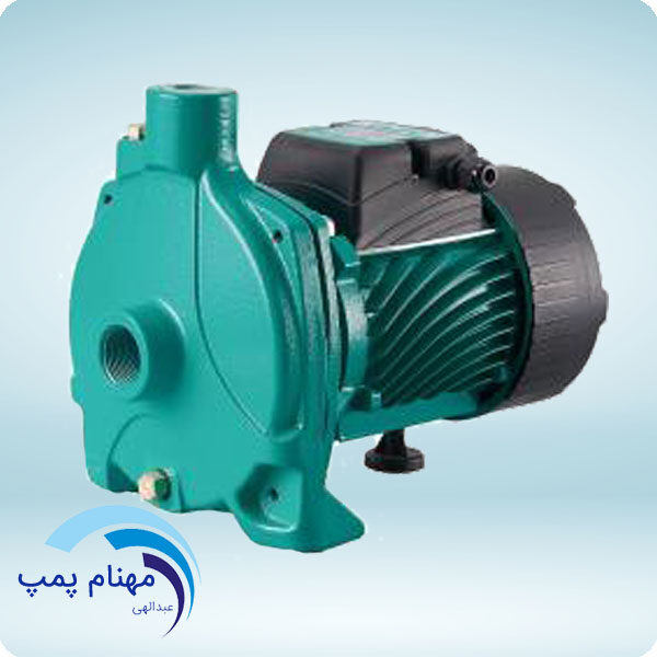 پمپ آب اصفهان | پمپ آب یک اسب بشقابی تایفو(TAIFU)