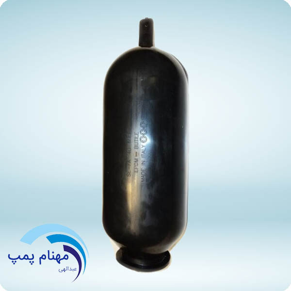 پمپ آب اصفهان | تیوپ 100-80-60 لیتری دم دار