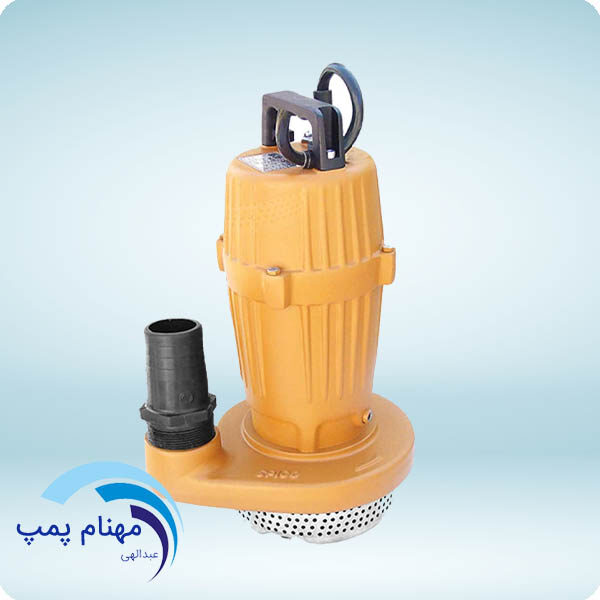 پمپ آب اصفهان | کفکش دو اینچ اسپیکو