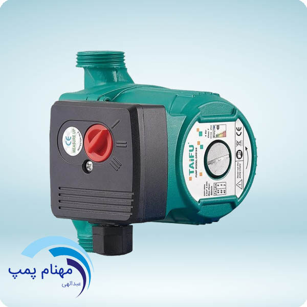 پمپ آب اصفهان | سیرکولاتورتایفو یک و نیم اینچ یک و نیم اینچ با مهره ماسوره