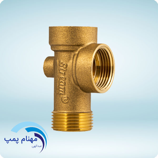 پمپ آب اصفهان | پنج راهی کوتاه چینی