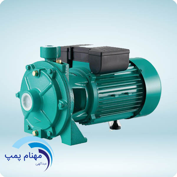 پمپ آب اصفهان | پمپ آب یک و نیم اسب دو پروانه تایفو(TAIFU)