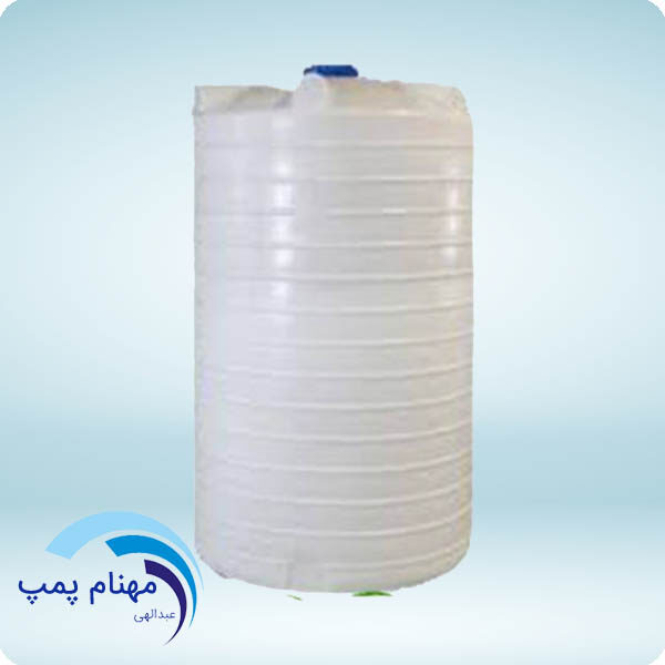 پمپ آب اصفهان | مخزن پلاستیکی عمودی 10000 لیتری