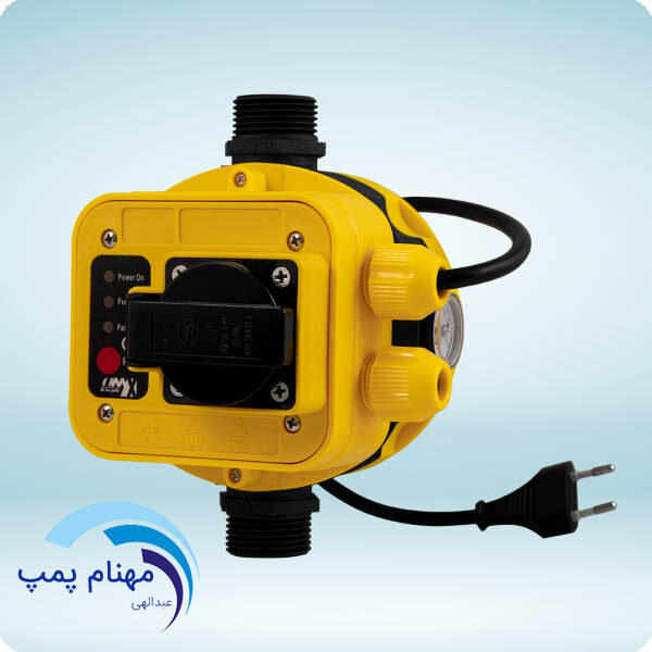 پمپ آب اصفهان | ست کنترل اونیکس