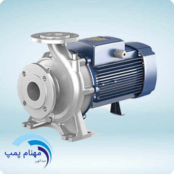 پمپ آب اصفهان | پمپ آب پدرولا سانتیفیوژ استیل