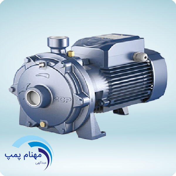 پمپ آب اصفهان | پمپ آب پدرولا دو اسب دو پروانه