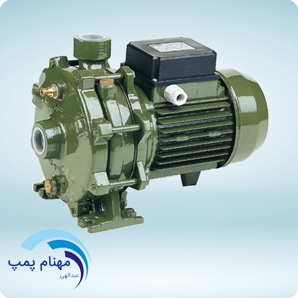 پمپ آب اصفهان | پمپ آب سایر دو اسب دو پروانه