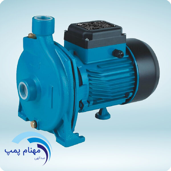 پمپ آب اصفهان | پمپ آب اینرژی یک اسب بشقابی