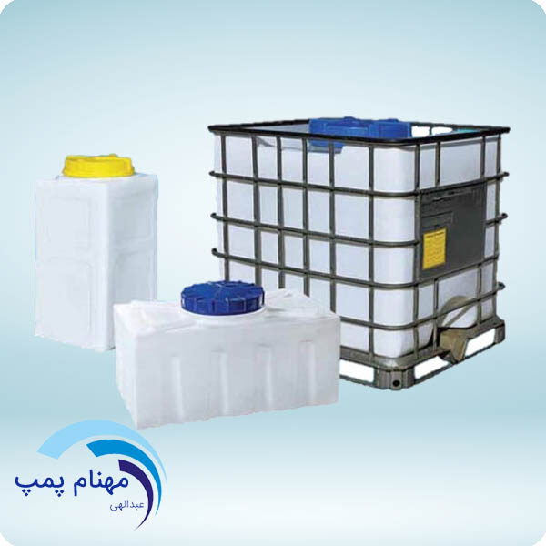 پمپ آب اصفهان | تانک آب طبرستان مکعبی 330 لیتری