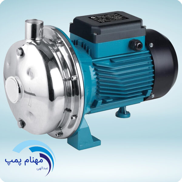 پمپ آب اصفهان | پمپ آب اینرژی کله استیل