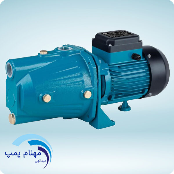 پمپ آب اصفهان | پمپ آب اینرژی یک اسب جتی