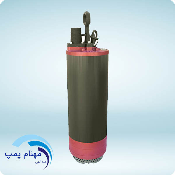 پمپ آب اصفهان | کفکش اسپیکو SP-6
