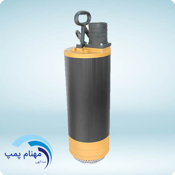 پمپ آب اصفهان | کفکش اسپیکو SP-8