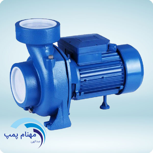 پمپ آب اصفهان | پمپ آب زنیکس یک ونیم اسب دو اینچ