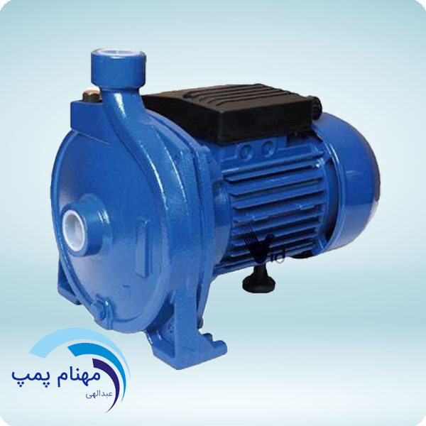 پمپ آب اصفهان | پمپ آب استریم یک اسب بشقابی