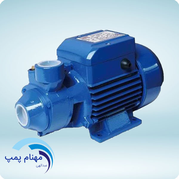 پمپ آب | پمپ آب استریم 0.5 اسب محیطی SQB60