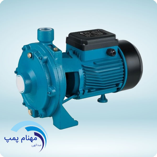 پمپ آب اصفهان | پمپ آب اینرژی یک و نیم اسب دو پروانه تک فاز