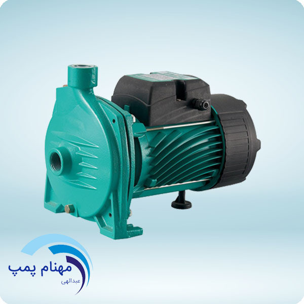 پمپ آب اصفهان | پمپ آب تایفو دو اسب تک پروانه