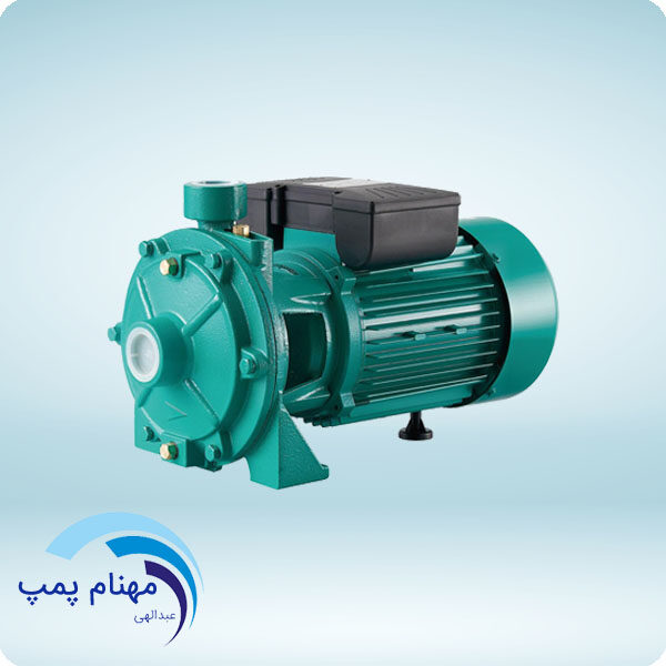 پمپ آب اصفهان | پمپ آب تایفو دو اسب دو پروانه