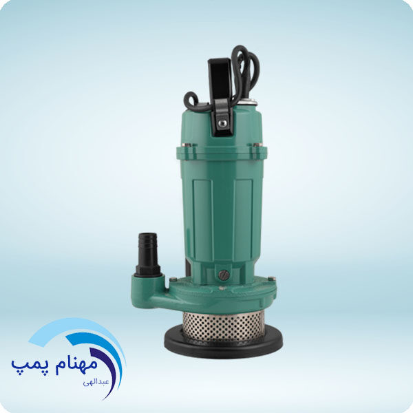 پمپ آب اصفهان | کفکش تایفو 32 متری 1 اینچ