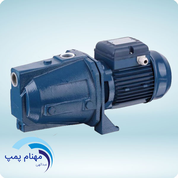 پمپ آب اصفهان | پمپ آب اونیکس یک اسب جتی