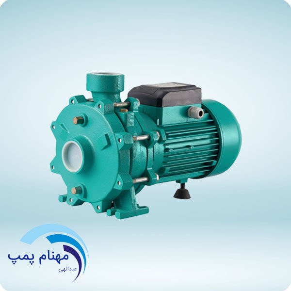 پمپ آب اصفهان | پمپ آب تایفو دو ونیم اسب دوپروانه