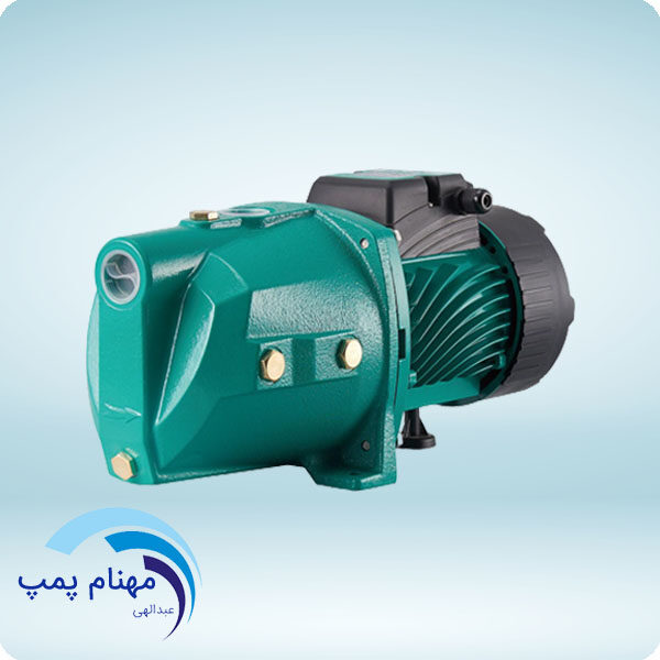 پمپ آب اصفهان | پمپ آب تایفو یک اسب جتی