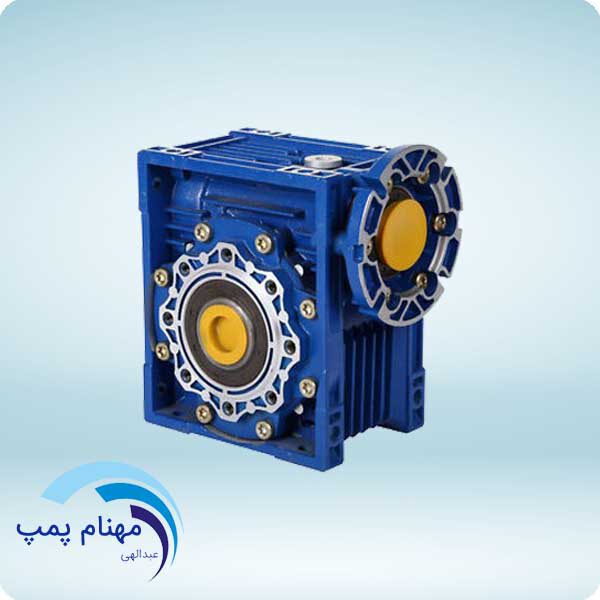پمپ آب اصفهان | گیربکس کتابیNMRV استار سایز 75