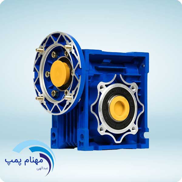 پمپ آب اصفهان | گیربکس کتابیNMRV استار سایز 30