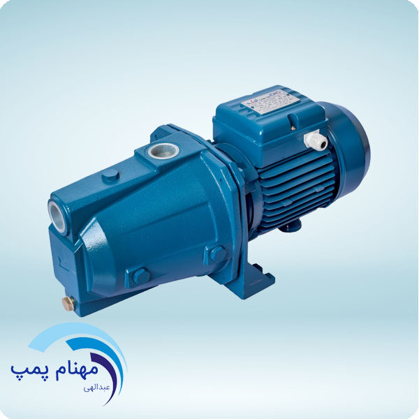 پمپ آب اصفهان | پمپ آب لوکو یک اسب جتی