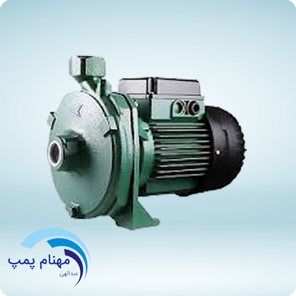 پمپ آب اصفهان | پمپ آب داب یک اسب بشقابی