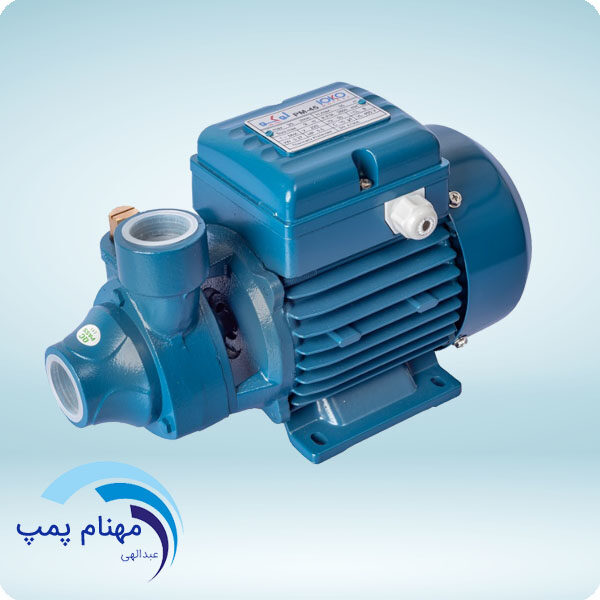 پمپ آب اصفهان | پمپ آب لوکو نیم اسب محیطی
