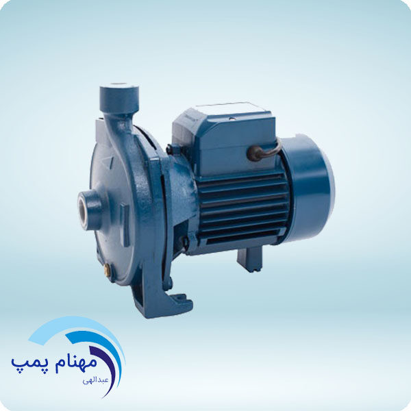 پمپ آب اصفهان | پمپ آب هاچاسو یک اسب بشقابی