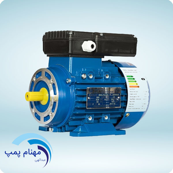 پمپ آب | الکتروموتور کاجیلی 0.37KW