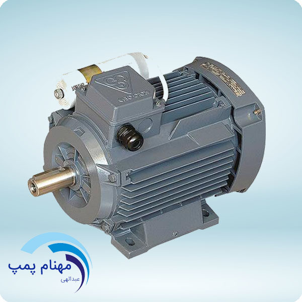 پمپ آب اصفهان | الکتروموتور تک فاز رله ای آلومینیومی موتوژن1.1kw